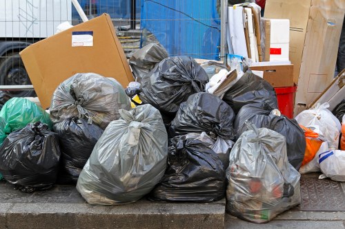 Efficient waste management benefits for businesses