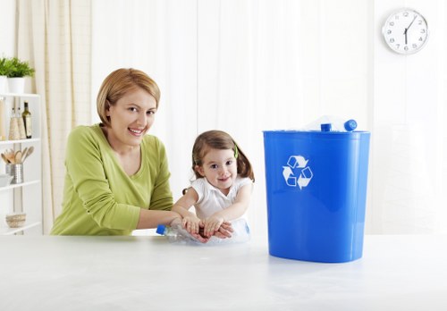 Eco-friendly home clearance practices in Vauxhall