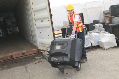 Advanced waste sorting technology