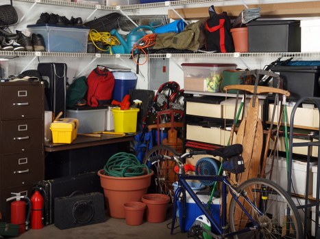 Clean and decluttered Vauxhall home after clearance