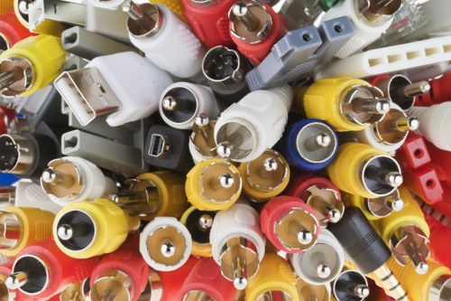 Eco-friendly flat clearance process in Vauxhall